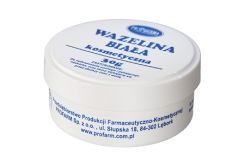 Wazelina kosmetyczna