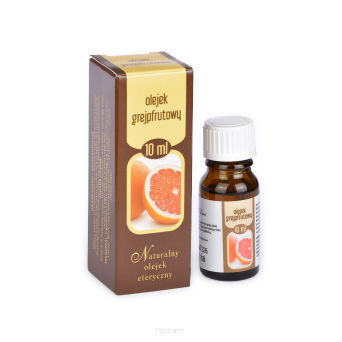 Olejek grejpfrutowy 10 ml