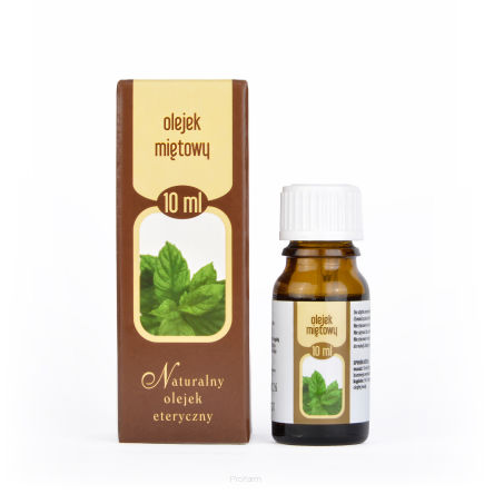 Olejek miętowy 10 ml