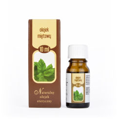 Olejek miętowy 10 ml