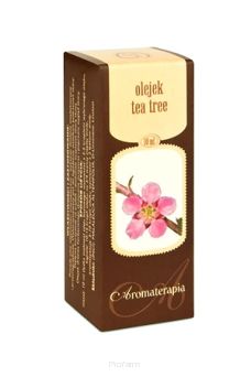 Olejek tea tree 10 ml