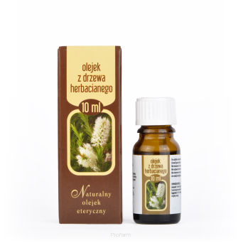 Olejek z drzewa herbacianego 10 ml