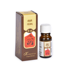 Olejek różany 10 ml