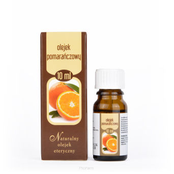Olejek pomarańczowy 10 ml