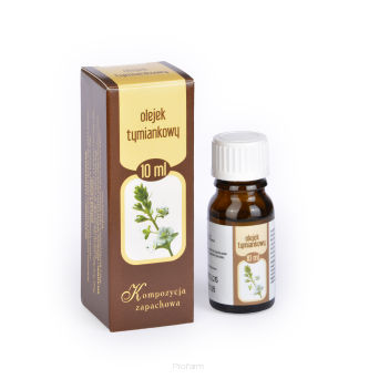 Olejek tymiankowy 10 ml