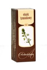 Olejek tymiankowy 10 ml