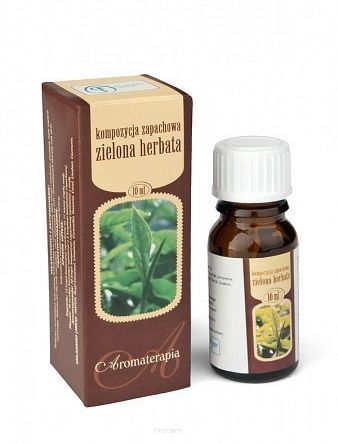 Kompozycja zapachowa Zielona Herbata