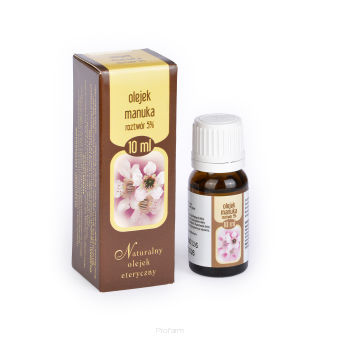 Olejek manuka 10 ml