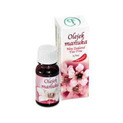 Olejek manuka 10 ml