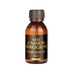 Olej z nasion winogron 100 ml