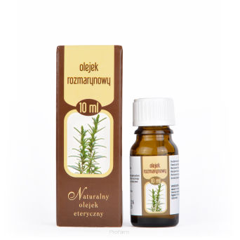 Olejek rozmarynowy 10 ml