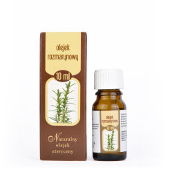 Olejek rozmarynowy 10 ml