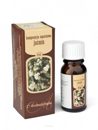Kompozycja zapachowa Jaśmin